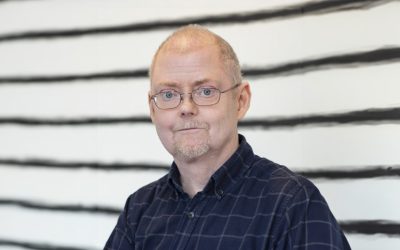 Per Alm indtræder som ambassadør for Dansk Stammeforum